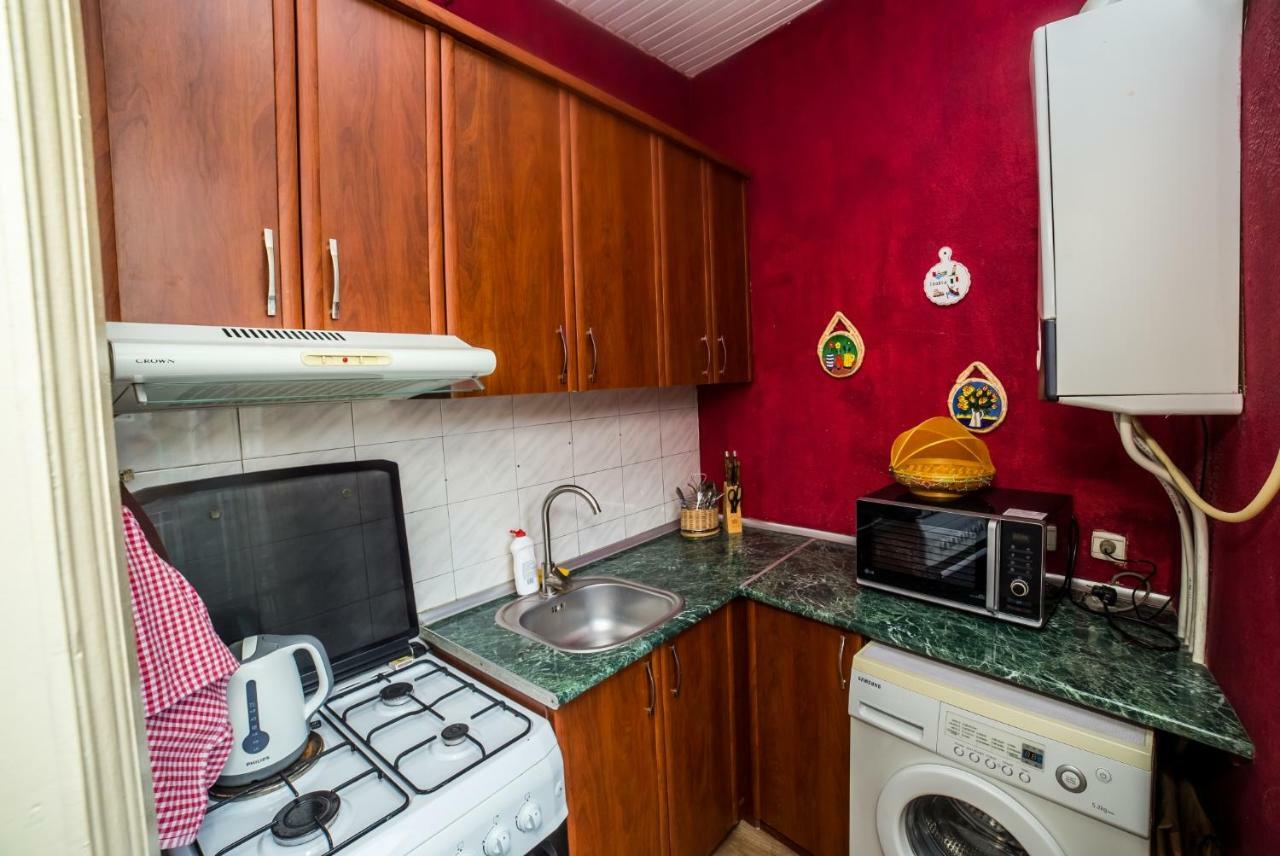Gold District Apartment Tbilisi Ngoại thất bức ảnh
