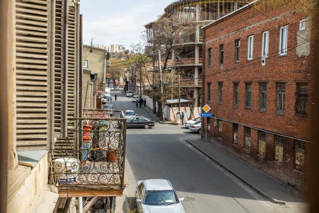 Gold District Apartment Tbilisi Ngoại thất bức ảnh