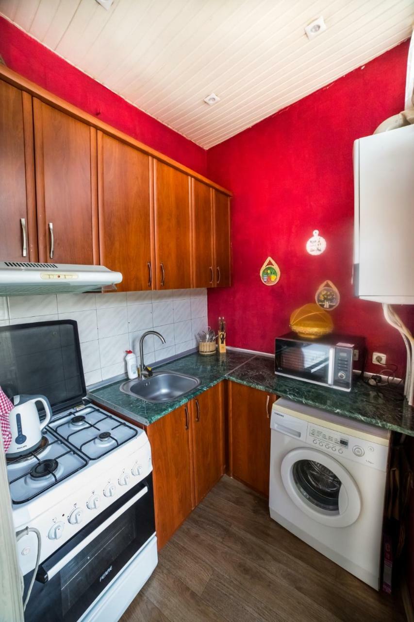 Gold District Apartment Tbilisi Ngoại thất bức ảnh